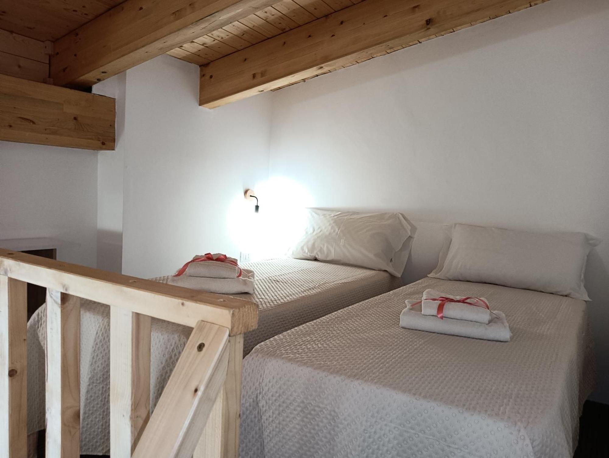 Hébergement de vacances La Terrazza *